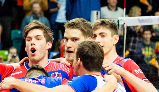 United Volleys streben nach fünftem Heimsieg in Serie Foto: United Volleys/Manfred Neumann United Volleys streben nach fünftem Heimsieg in Serie - Foto: United Volleys/Manfred Neumann