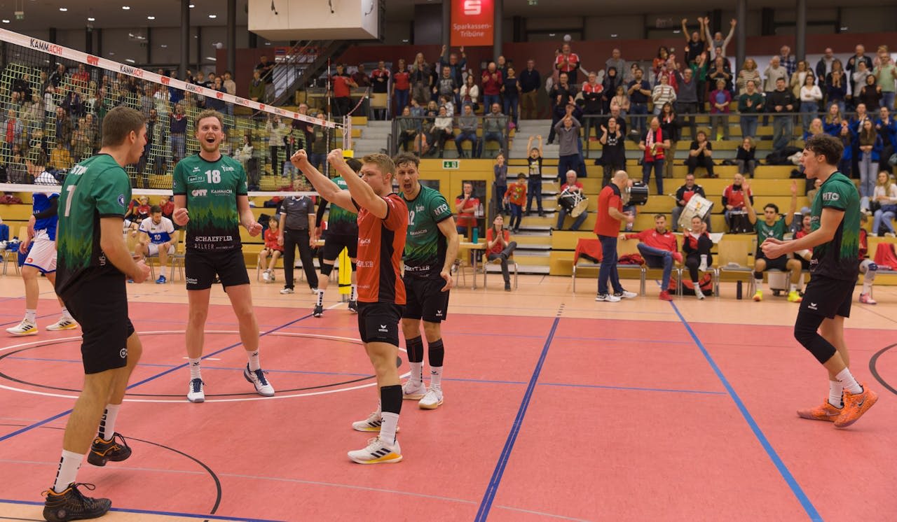 Niederlage so nicht gewollt - Foto:  Jürgen Eich