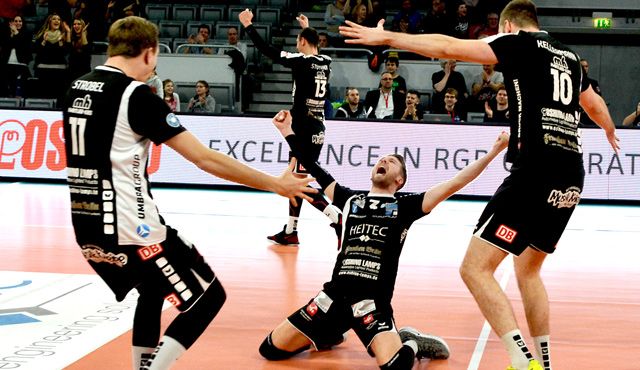 Erstliga-Lizenzanträge: Eltmann will nach oben Foto: VBL Erstliga-Lizenzanträge: Eltmann will nach oben - Foto: VBL