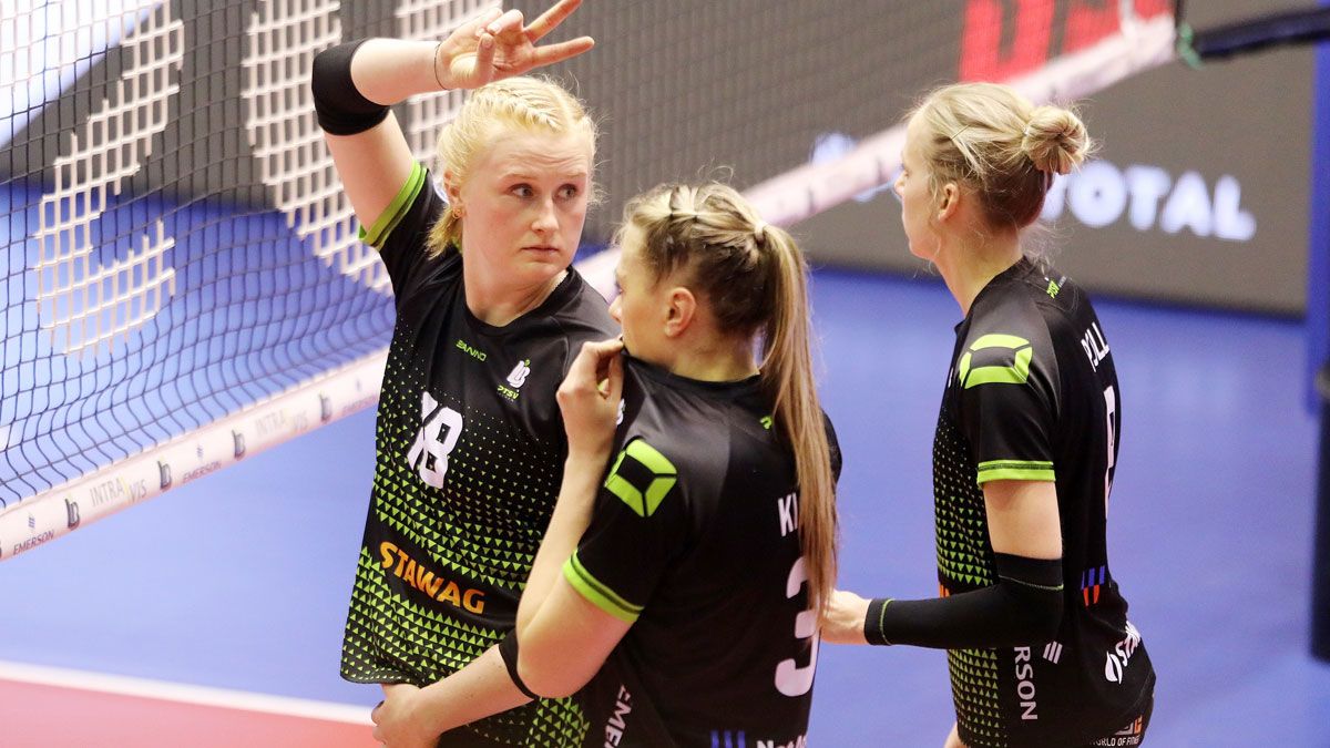 Showdown vor den Playoffs in Aachen Foto: Ladies in Black Aachen\ Andreas Steindl Showdown vor den Playoffs in Aachen - Foto: Ladies in Black Aachen\ Andreas Steindl
