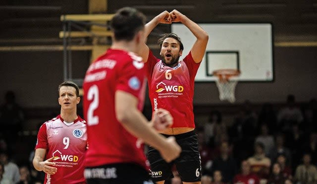 Delitzsch fehlt nach der Pflicht die Kür Foto: Alexander Prautzsch Delitzsch fehlt nach der Pflicht die Kür - Foto: Alexander Prautzsch