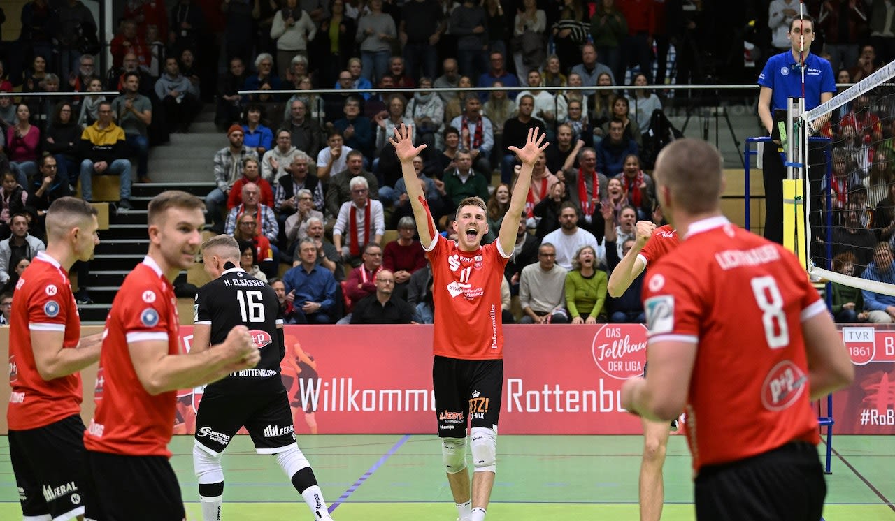 Letztes Heimspiel im Jahr 2022 Foto: Markus Ulmer Letztes Heimspiel im Jahr 2022 - Foto: Markus Ulmer