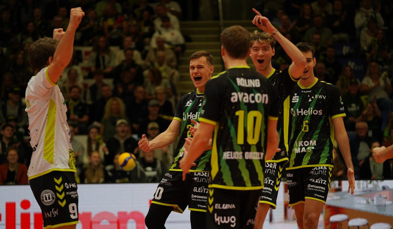 Ein echter Tiebreak-Krimi - Foto:  Leon Krause