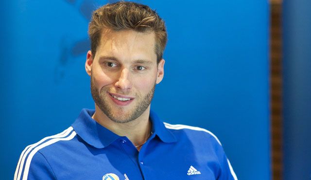 Simon Tischer: "Wir fahren nach Berlin, um zu gewinnen" Foto: Günter Kram Simon Tischer: "Wir fahren nach Berlin, um zu gewinnen" - Foto: Günter Kram