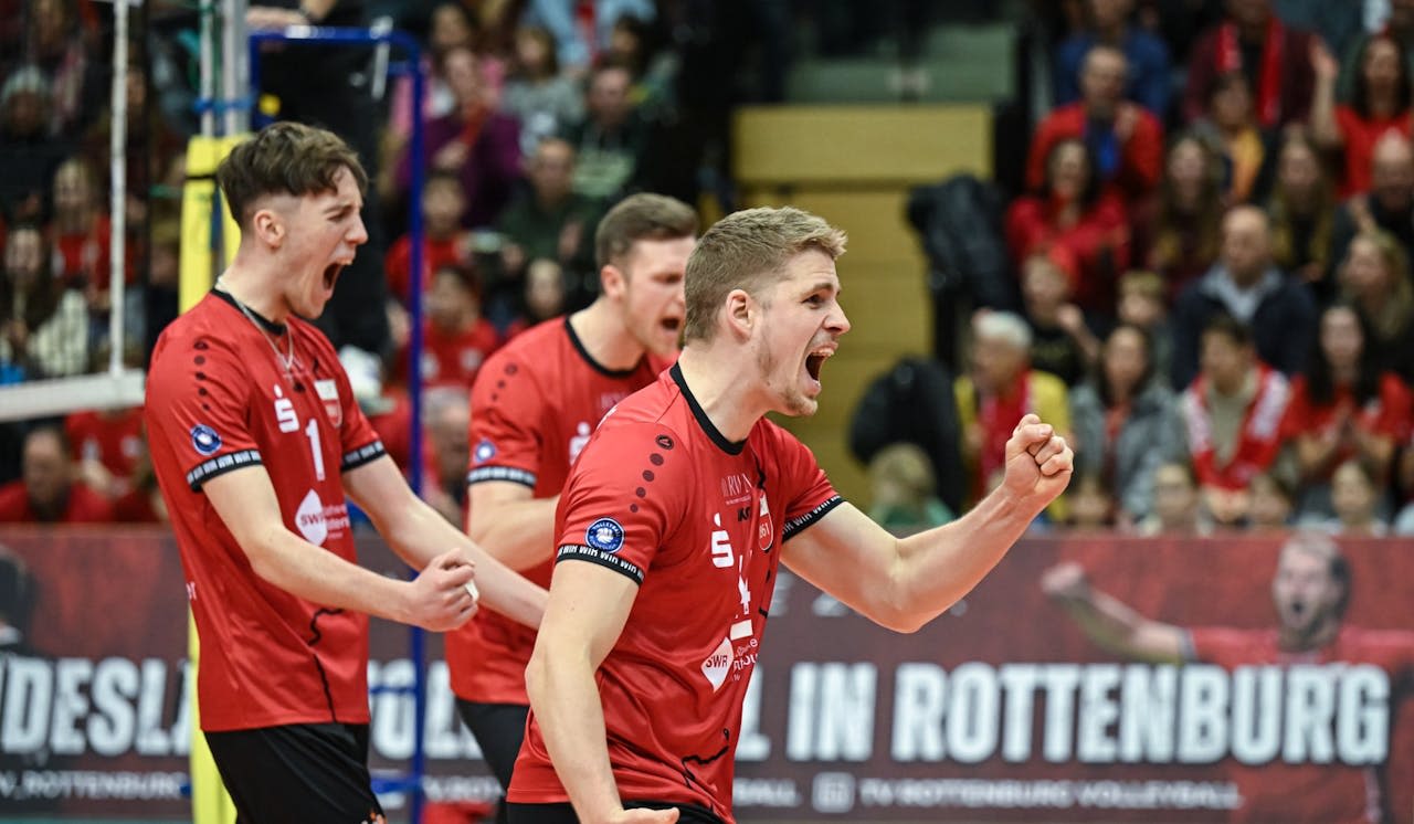 Revanche gelungen - Foto:  Markus Ulmer