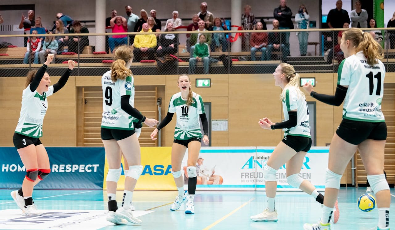 Punktgewinn im Topspiel gegen Lohhof - Foto:  Stefan Mayer