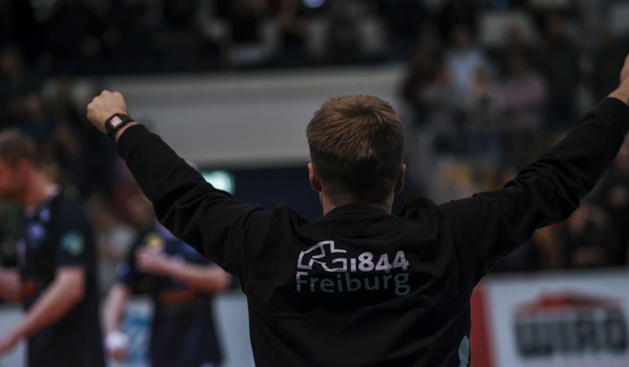 Sieg auf der weitesten Auswärtsfahrt - Foto:  Johannes Hofmeister