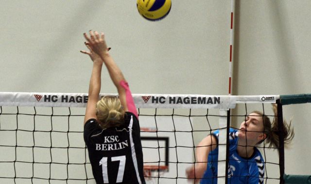 "Eigengewächs" Saskia Radzuweit kehrt zu VT Aurubis Hamburg zurück Foto: Georg Bücking "Eigengewächs" Saskia Radzuweit kehrt zu VT Aurubis Hamburg zurück - Foto: Georg Bücking
