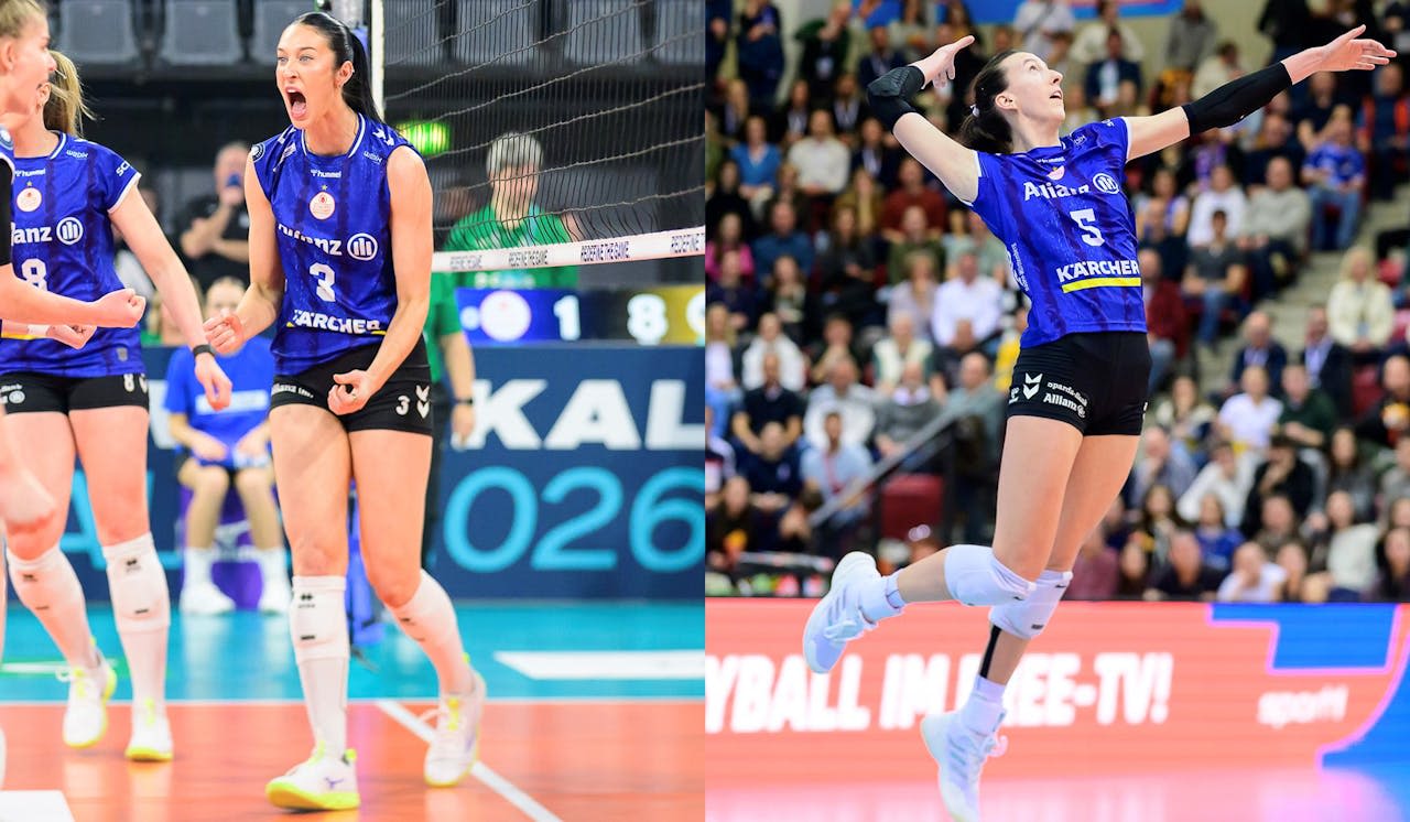 Grote und Gross verlängern in Stuttgart - Foto:  Jens Körner