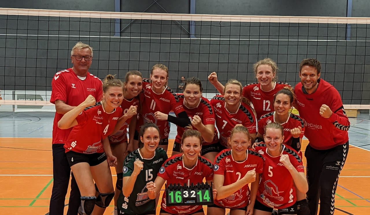 Erstes Heimspiel in 2023 gegen Freisen Foto: TVP Erstes Heimspiel in 2023 gegen Freisen - Foto: TVP