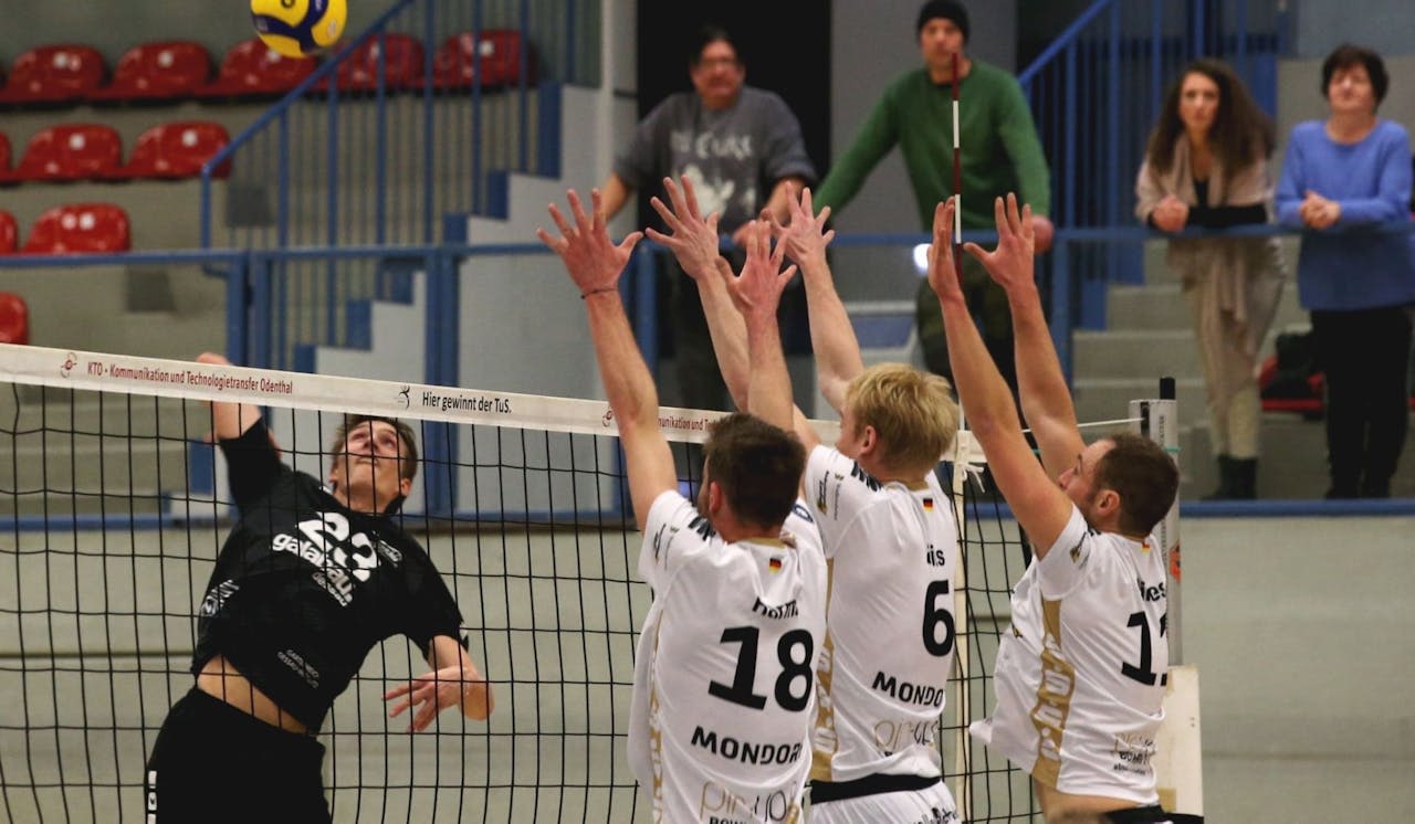 Back on track - Foto:  Gerd Linnartz