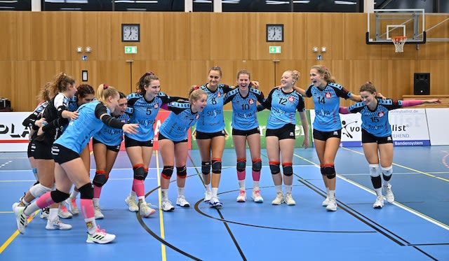 Löwinnen begeben sich auf Auswärtsfahrt Foto: Sportfoto Zink Löwinnen begeben sich auf Auswärtsfahrt - Foto: Sportfoto Zink