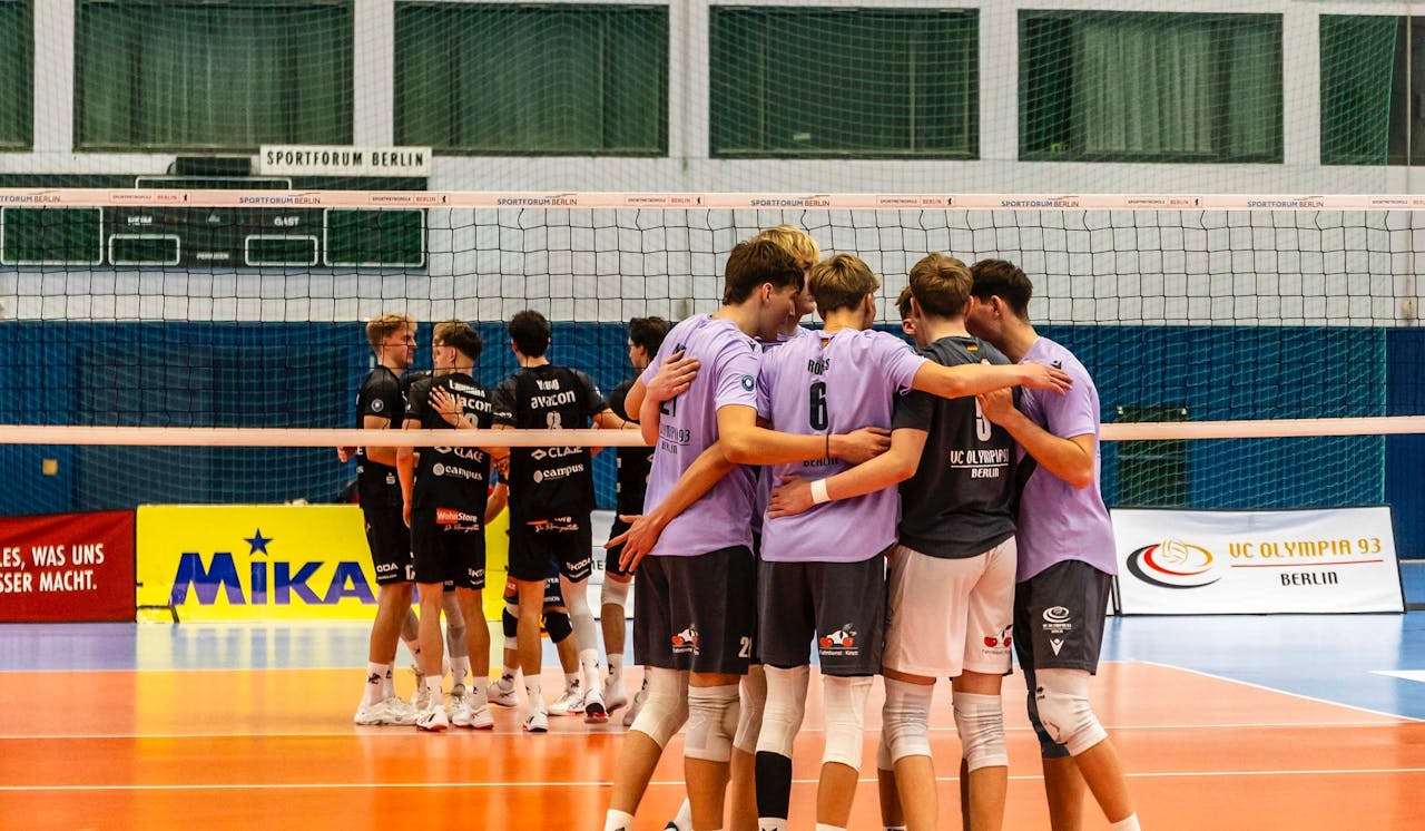 VCO Berlin will auswärts überzeugen - Foto:  Shyann König