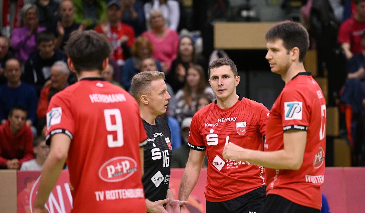 Niederlage im absoluten Krimi - Foto:  Markus Ulmer