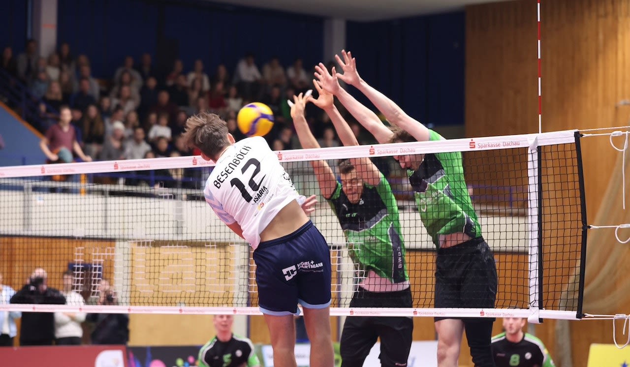Erstes München-Derby, erster Saisonsieg? Foto: Birga Herzum Erstes München-Derby, erster Saisonsieg? - Foto: Birga Herzum