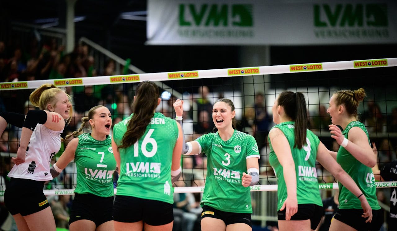 Auftakt zur Heimspiel-Trilogie Foto: Conny Kurth Auftakt zur Heimspiel-Trilogie - Foto: Conny Kurth