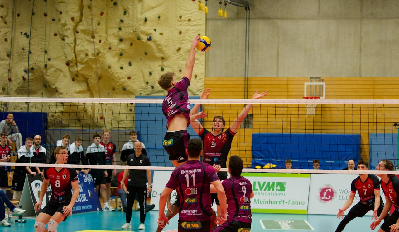 Starker Einsatz, bitterer Ausgang - Foto:  Anselm Berg