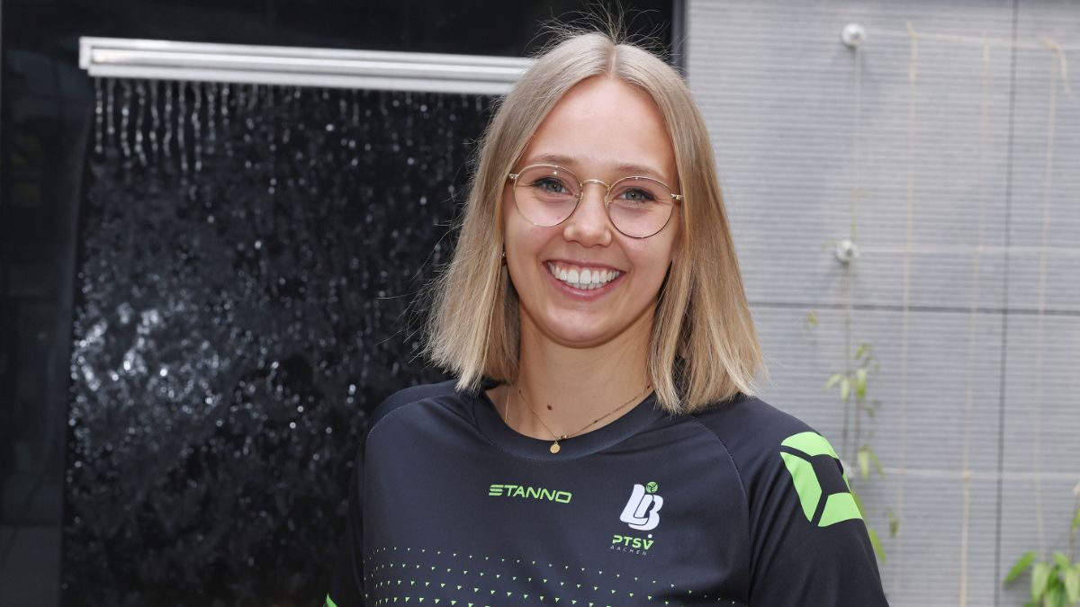 Außenangreiferin wechselt aus Wiesbaden nach Aachen Foto: Ladies in Black Aachen // Andreas Steindl Außenangreiferin wechselt aus Wiesbaden nach Aachen - Foto: Ladies in Black Aachen // Andreas Steindl