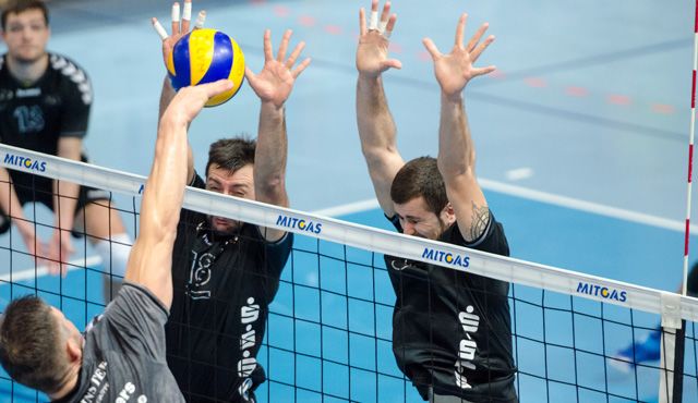 Pirates wollen Revanche gegen die NETZHOPPERS Foto: Danny Pockrandt / miografico Pirates wollen Revanche gegen die NETZHOPPERS - Foto: Danny Pockrandt / miografico