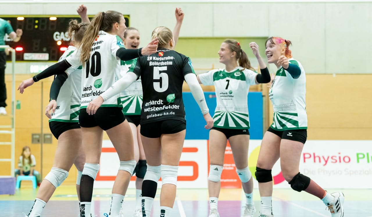 SVK will Zuhause zurück in den Rhythmus - Foto:  Stefan Mayer