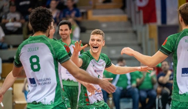 Sonntag kommt Lüneburg - Foto:  Edmund Zuber