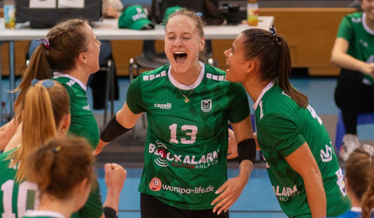 S-Bahn-Derby für Unterhaching - Foto:  Laura Jean Baptiste