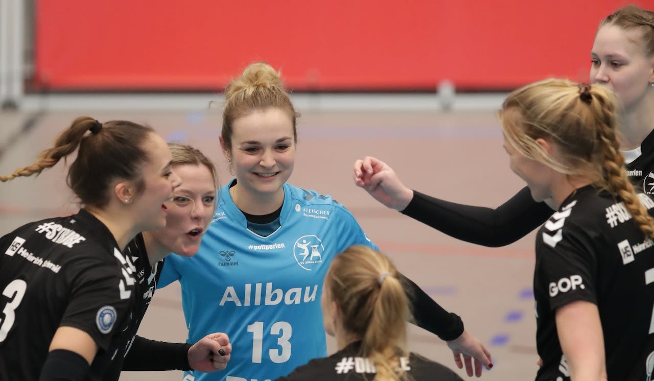 Der Titelverteidiger zu Gast? Foto: VC Allbau Essen/Tom Schulte Der Titelverteidiger zu Gast? - Foto: VC Allbau Essen/Tom Schulte