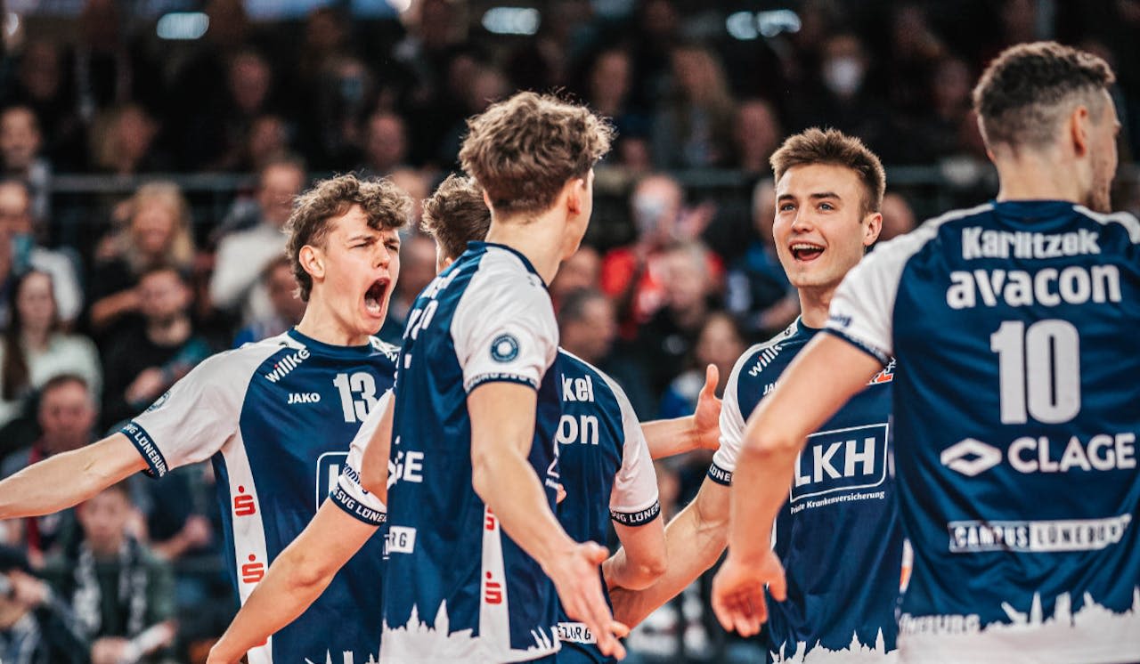 Mutiger VCO Berlin am Ende chancenlos - Foto:  SVG/A. Höfel