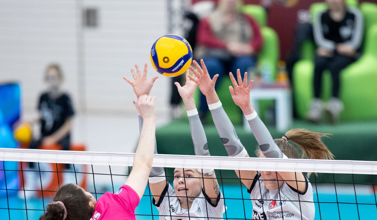Ein Satzgewinn zum Jahresende - Foto:  Sebastian Schmidt