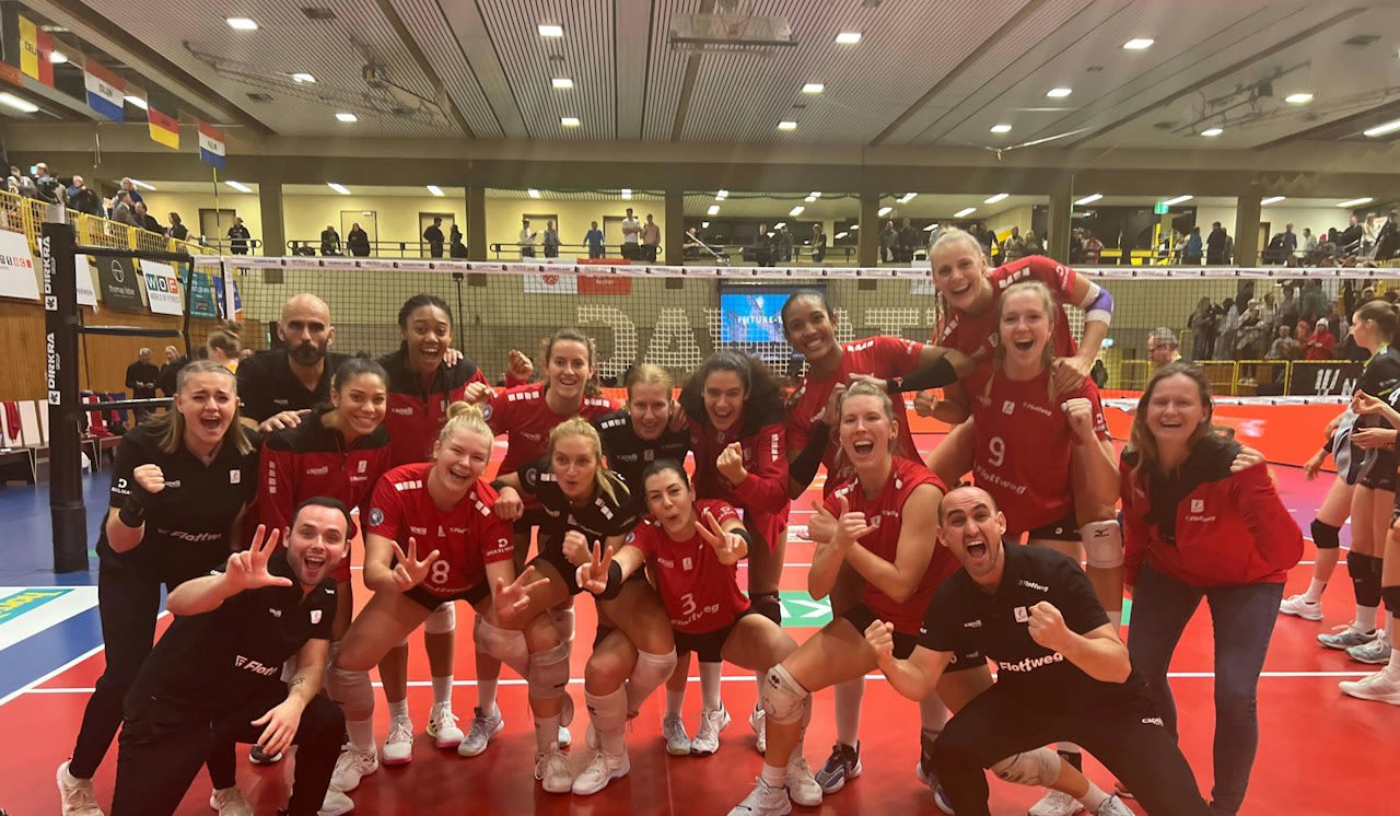 Harter Kampf mit Happy End - Foto:  Rote Raben Vilsbiburg