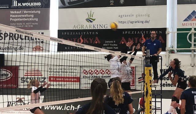 Oythe verliert den Saisonauftakt mit 2:3 Foto: VfL Oythe Oythe verliert den Saisonauftakt mit 2:3 - Foto: VfL Oythe
