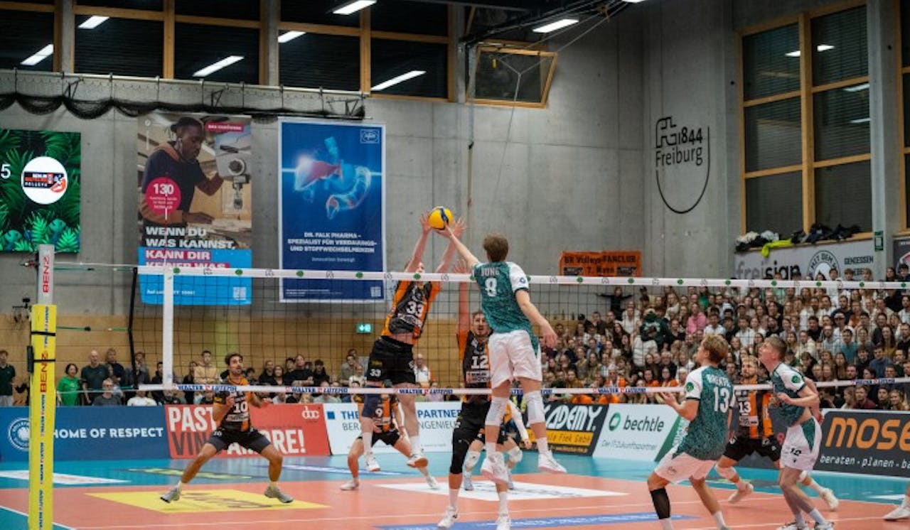 Trotz Kampf am Ende keine Punkte - Foto:  Stephan Tapken