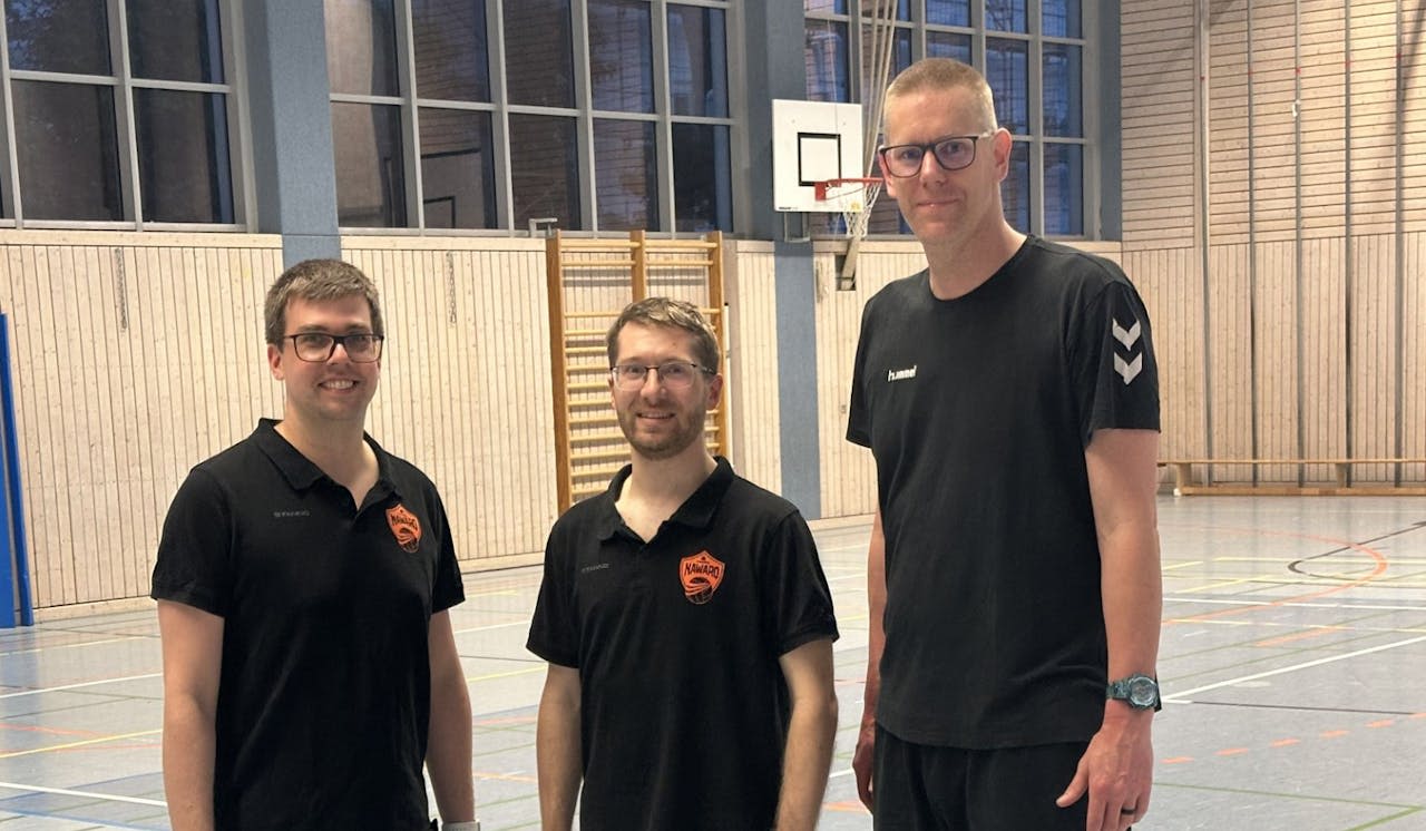 Junger, hungriger Coach für NawaRo Straubing Foto: NawaRo Junger, hungriger Coach für NawaRo Straubing - Foto: NawaRo