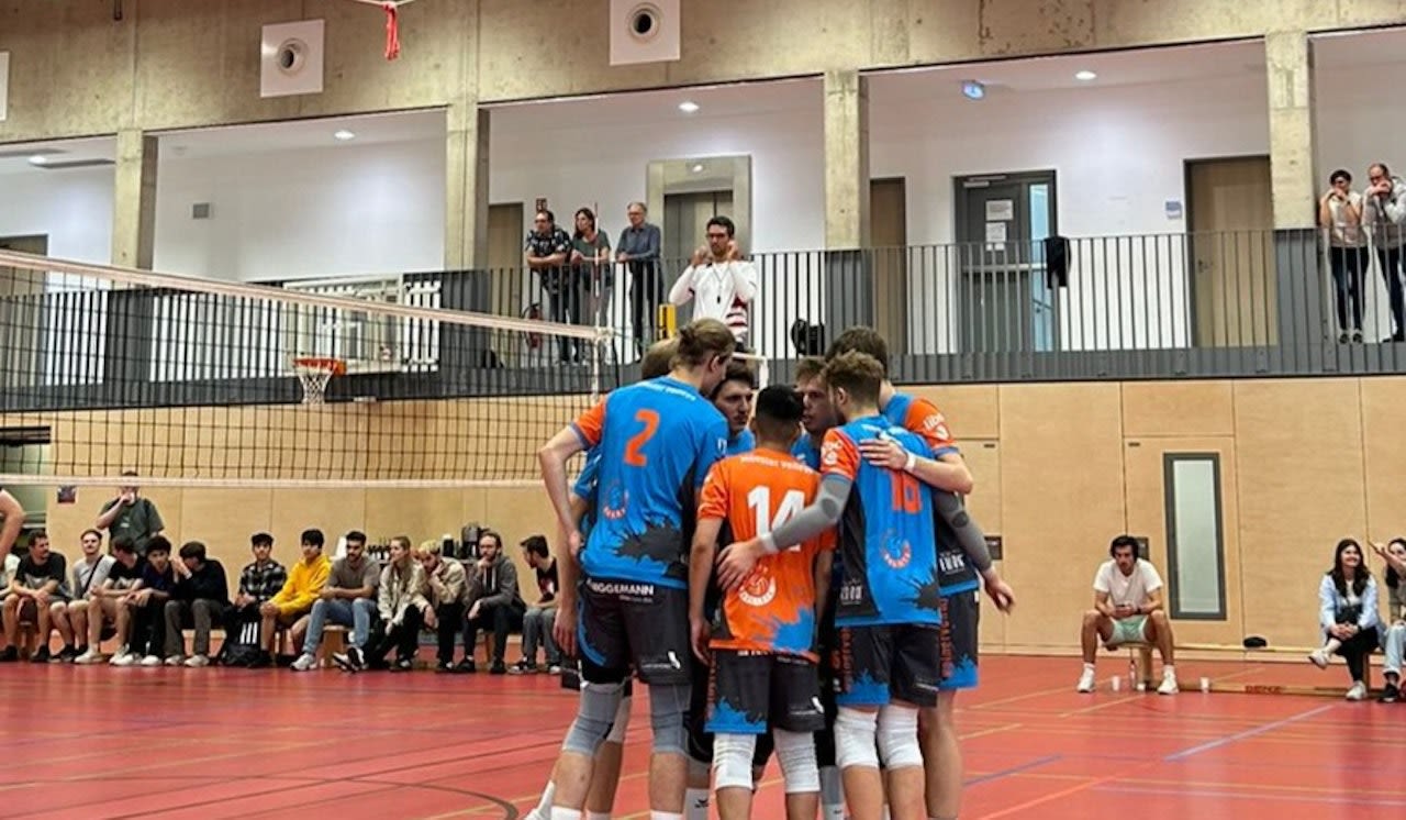 Nächstes Heimspiel mit einem Rückkehrer - Foto:  Anna Lena Thedinga