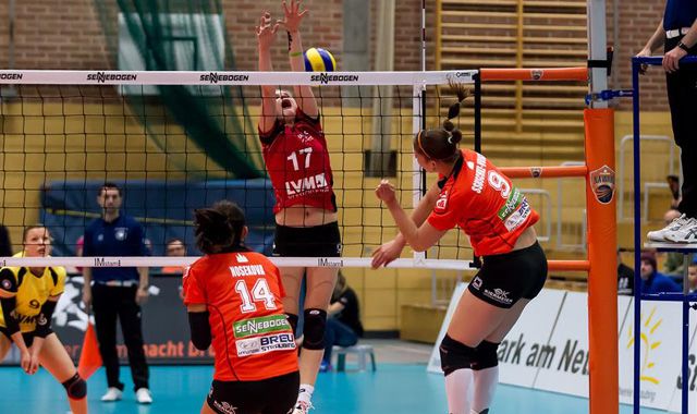 NawaRo unterliegt beim Köpenicker SC Foto: Schindler NawaRo unterliegt beim Köpenicker SC - Foto: Schindler