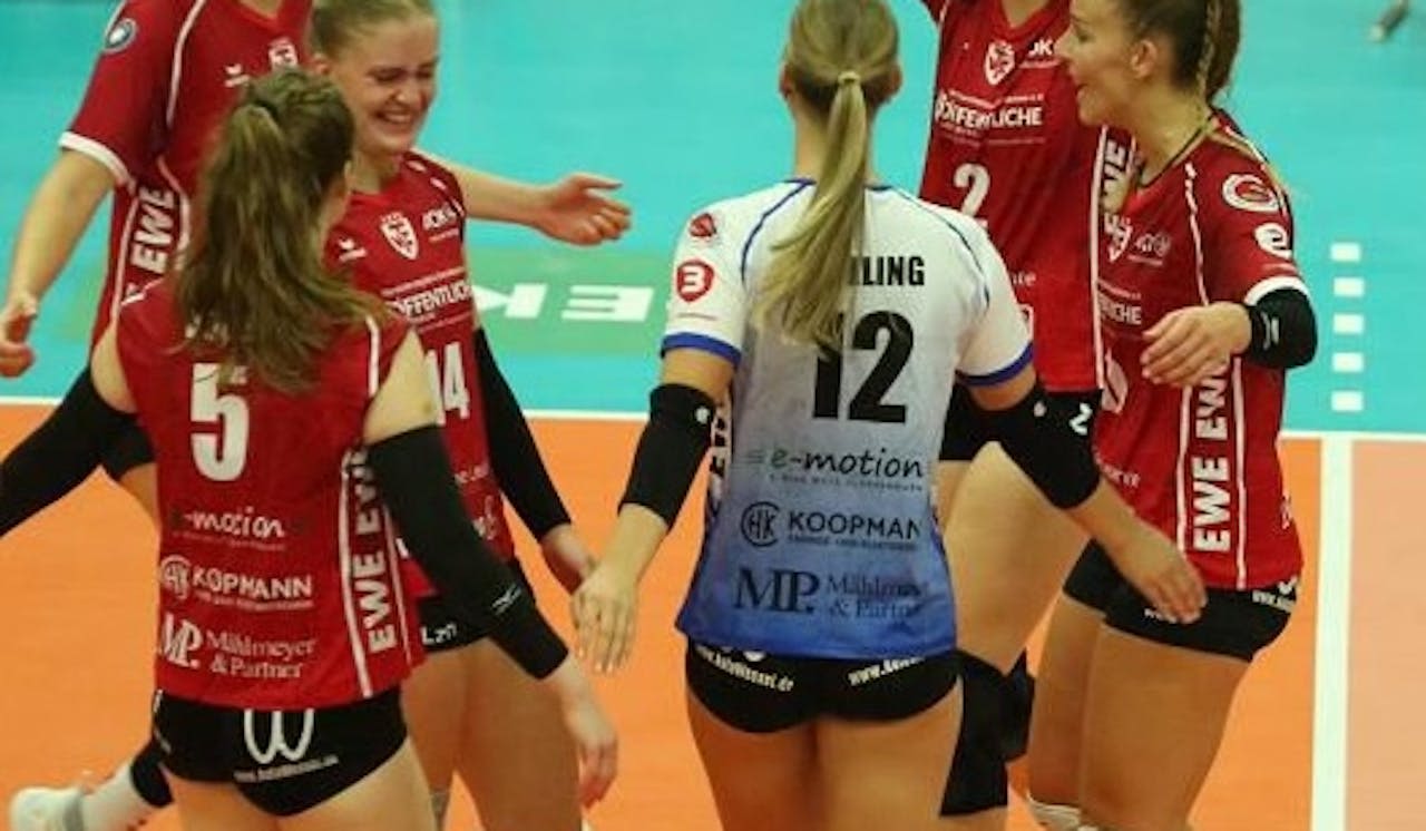 Starker Auftritt trotz Niederlage - Foto:  Hans Rhomberg