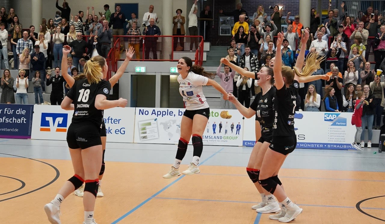 SCU gewinnt den nächsten Krimi Foto: Jens Ballmann SCU gewinnt den nächsten Krimi - Foto: Jens Ballmann