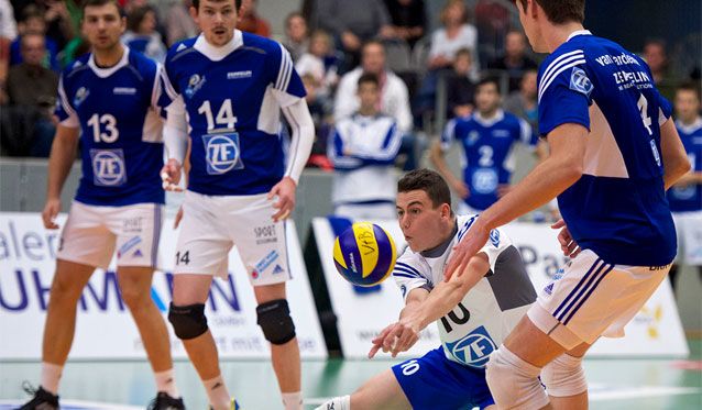 Finals beginnen am 18. April in Friedrichshafen Foto: Günter Kram Finals beginnen am 18. April in Friedrichshafen - Foto: Günter Kram