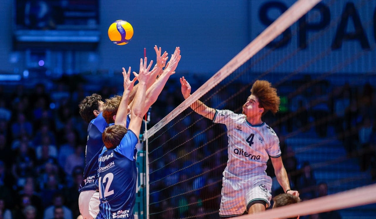 Schwieriger Start in die Playoffs - Foto:  Alexander Hoth