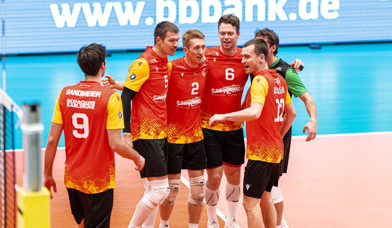 Karlsruhe 2 empfängt Grafing - Foto:  Jasmina Frauendorf