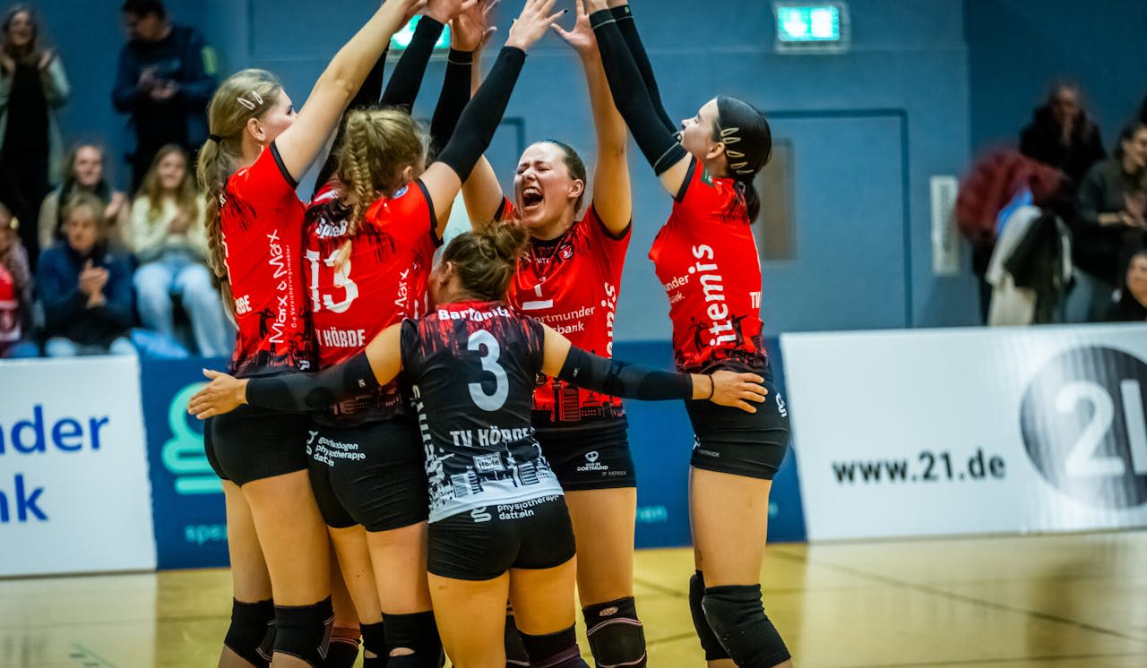 Hörder Mädchen besiegen Bonn im Duell - Foto:  Christian Schwalm