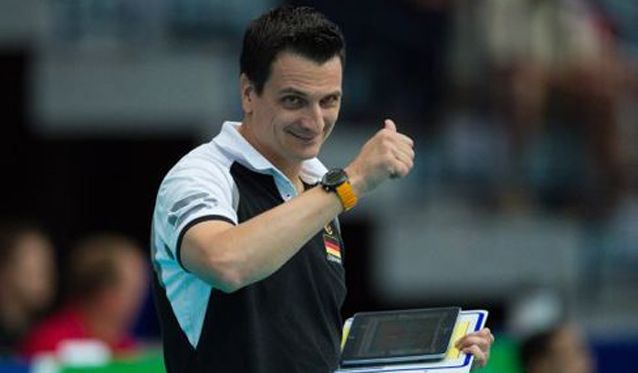 Guidetti wird Bondscoach in NED Foto: FIVB Guidetti wird Bondscoach in NED - Foto: FIVB