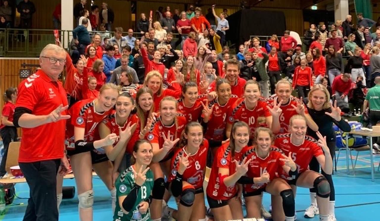 Mitreißender Volleyball-Samstag beim TVPK Foto: TV Planegg-Krailling Mitreißender Volleyball-Samstag beim TVPK - Foto: TV Planegg-Krailling