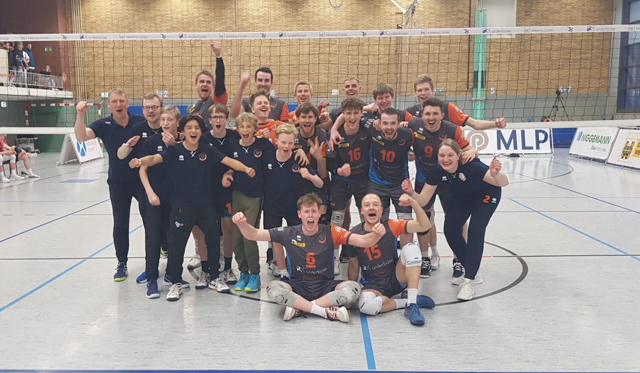 Was für ein Finale - Foto:  privat