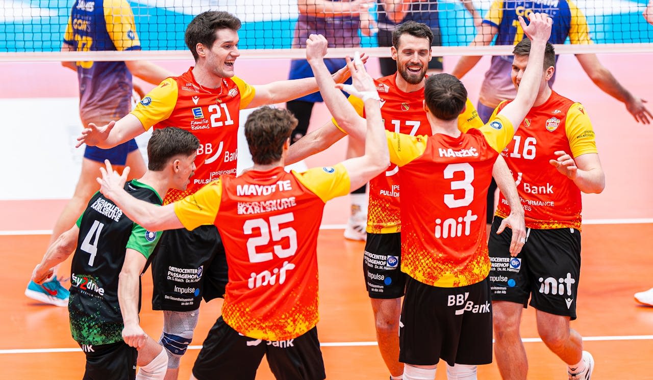 Starker Auftritt unter Druck - Foto:  Jasmina Frauendorf