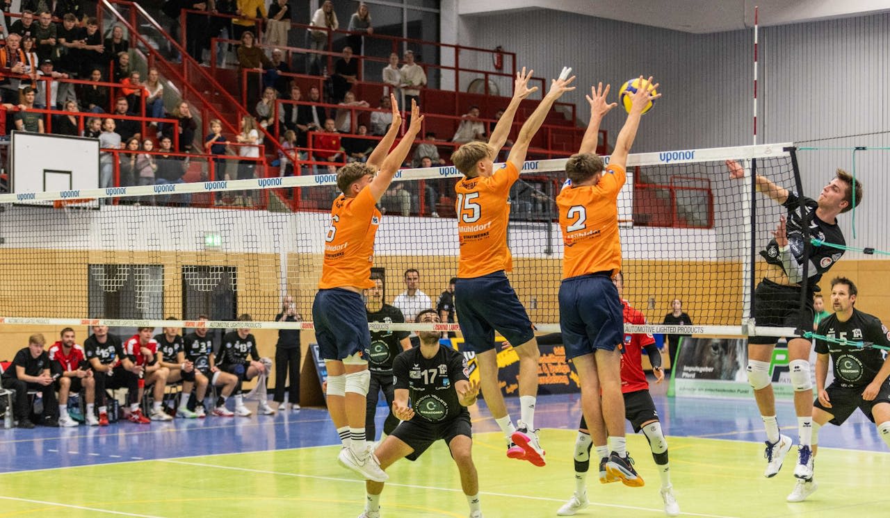 Eltmann gewinnt Duell gegen Mühldorf - Foto:  Fabian Bartsch/fab