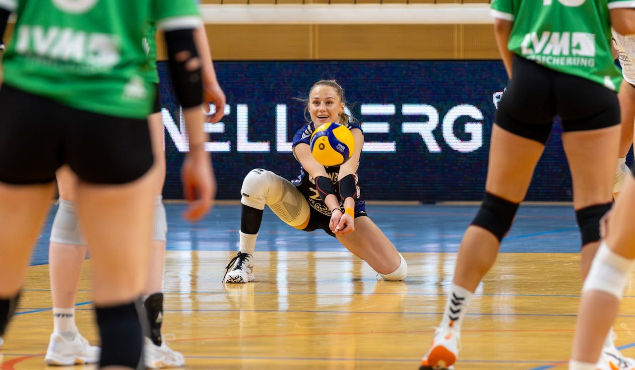 Guter Auftritt, aber keine SCP-Punkte - Foto:  Frank Ziegenrücker / fraz Fotojournalismus & Fotodesign