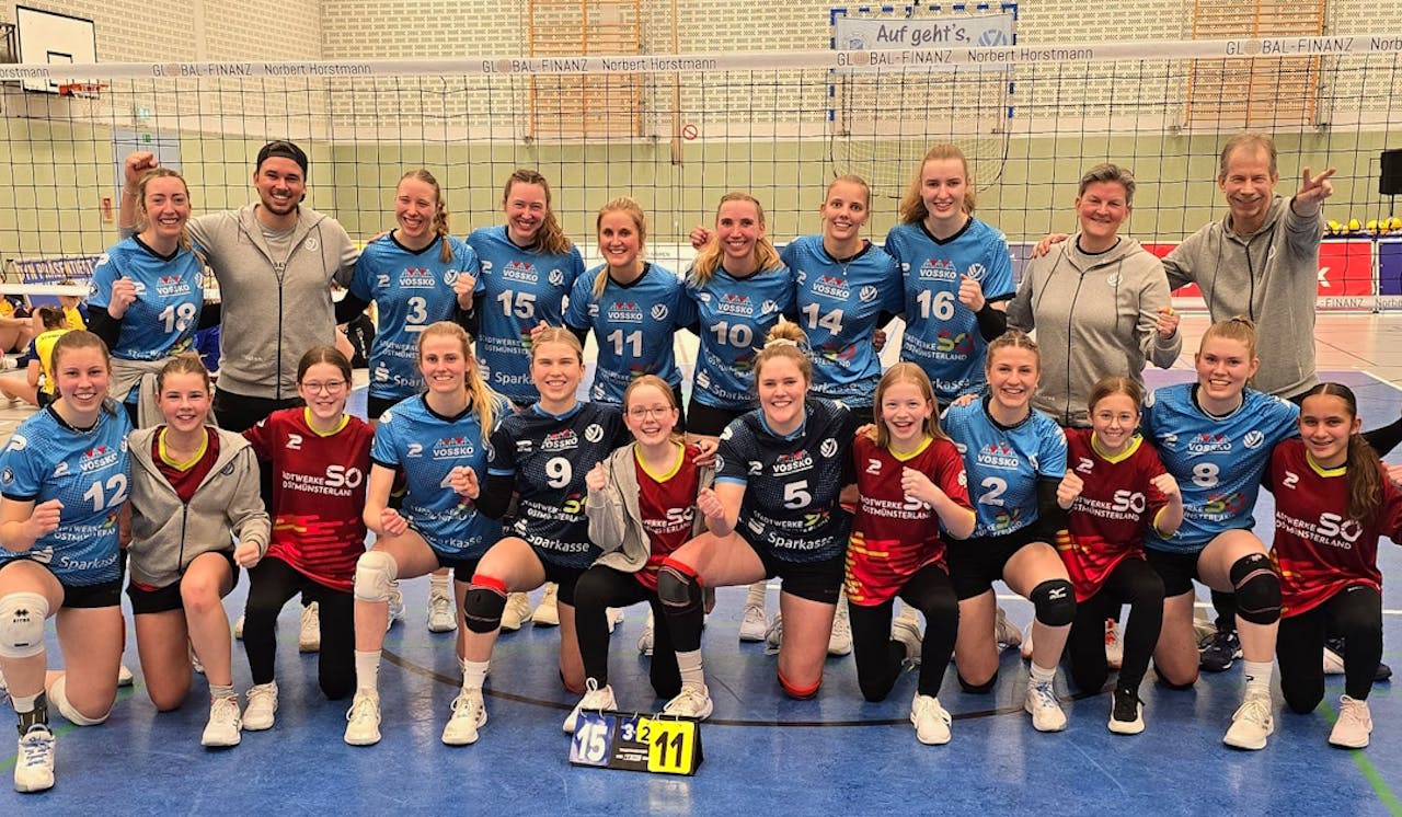 BSV ringt Schwerin nieder - Foto:  Andreas Schneider