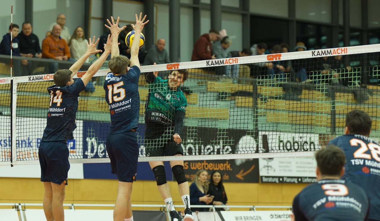 Erfolgreiches Doppelwochenende für den TSV - Foto:  Jürgen Eich