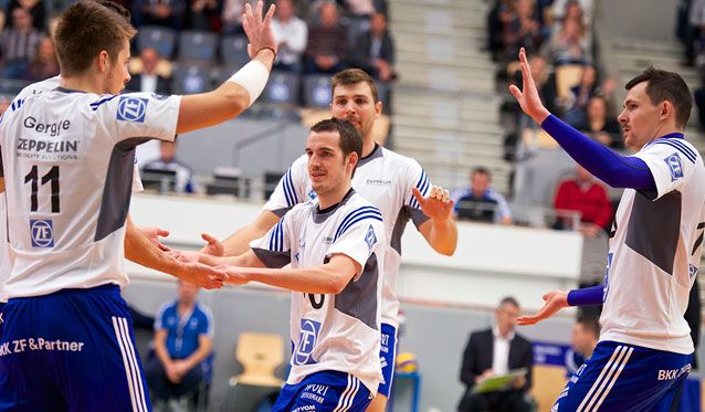 Toniutti feiert Debut und Sieg gegen den TSV Herrsching Foto: Günter Kram Toniutti feiert Debut und Sieg gegen den TSV Herrsching - Foto: Günter Kram